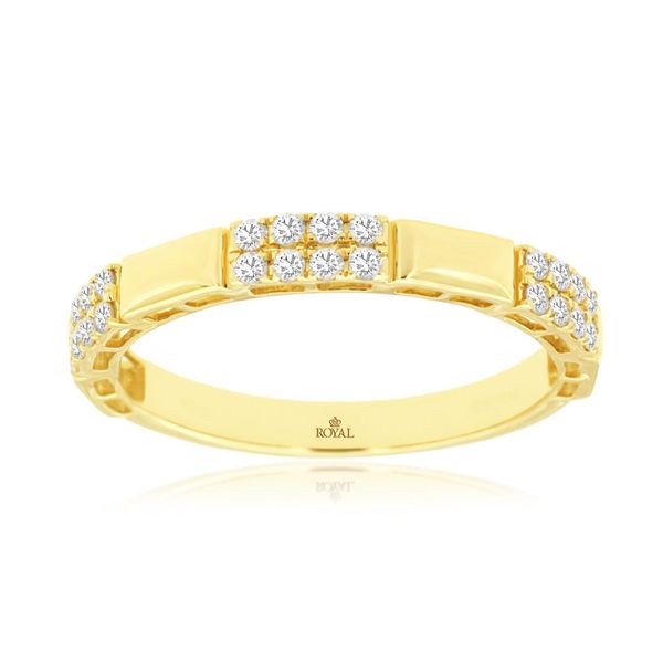 Wedding Band Joint Venture Estate Jewelry Charleston, SC