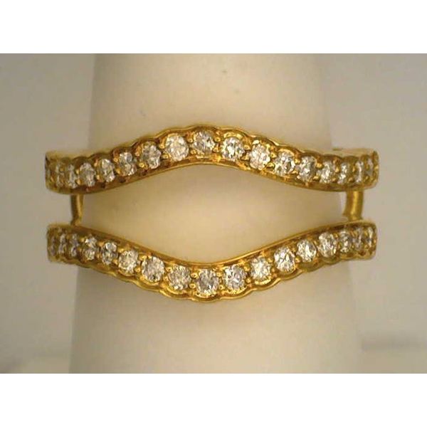 Wedding Band Image 2 Joint Venture Estate Jewelry Charleston, SC