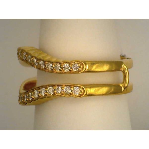 Wedding Band Image 3 Joint Venture Estate Jewelry Charleston, SC
