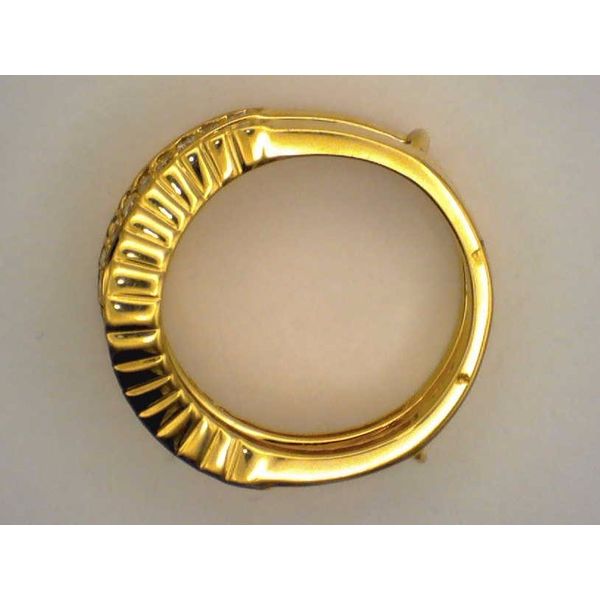 Wedding Band Image 4 Joint Venture Estate Jewelry Charleston, SC