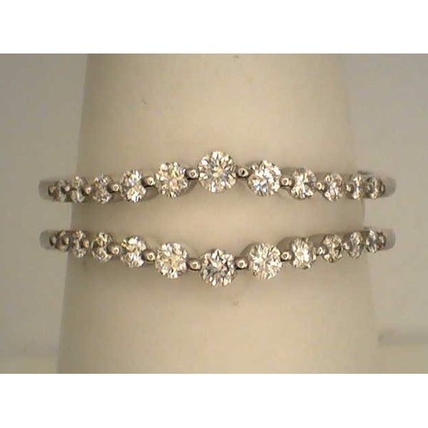 Wedding Band Image 2 Joint Venture Estate Jewelry Charleston, SC