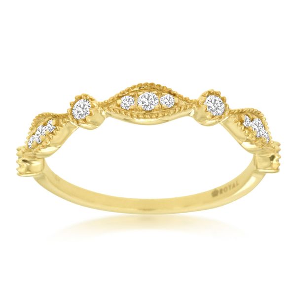 Wedding Band Joint Venture Estate Jewelry Charleston, SC