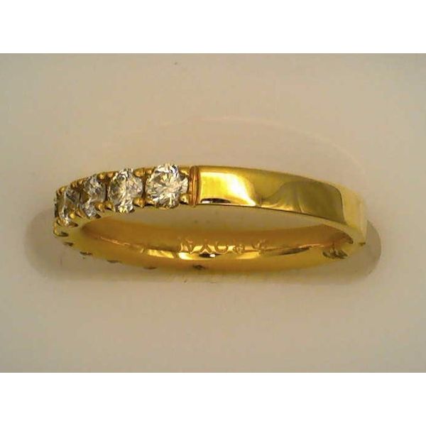 Wedding Band Image 3 Joint Venture Estate Jewelry Charleston, SC