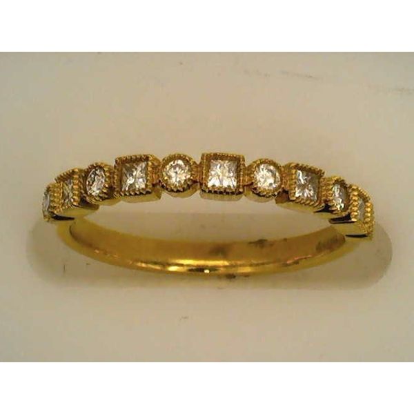 Wedding Band Image 2 Joint Venture Estate Jewelry Charleston, SC