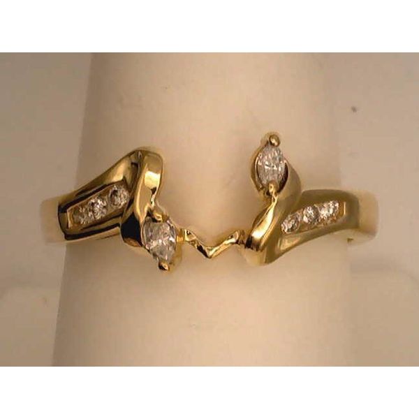 Wedding Band Joint Venture Estate Jewelry Charleston, SC