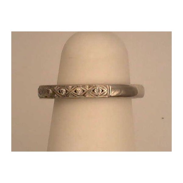 Wedding Band Image 2 Joint Venture Estate Jewelry Charleston, SC