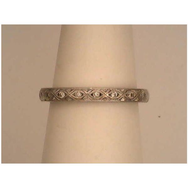 Wedding Band Joint Venture Estate Jewelry Charleston, SC