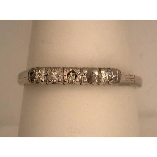 Wedding Band Joint Venture Estate Jewelry Charleston, SC