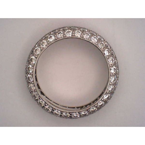 Wedding Band Image 2 Joint Venture Estate Jewelry Charleston, SC
