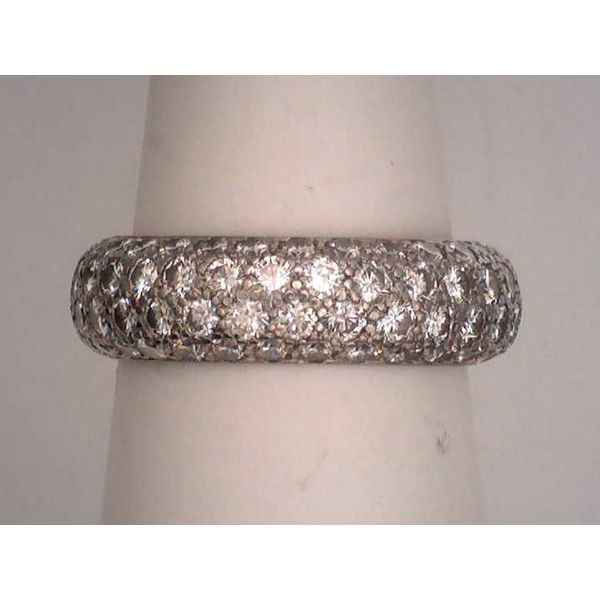 Wedding Band Joint Venture Estate Jewelry Charleston, SC