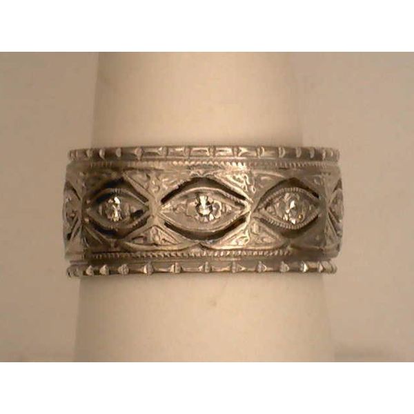 Wedding Band Joint Venture Estate Jewelry Charleston, SC
