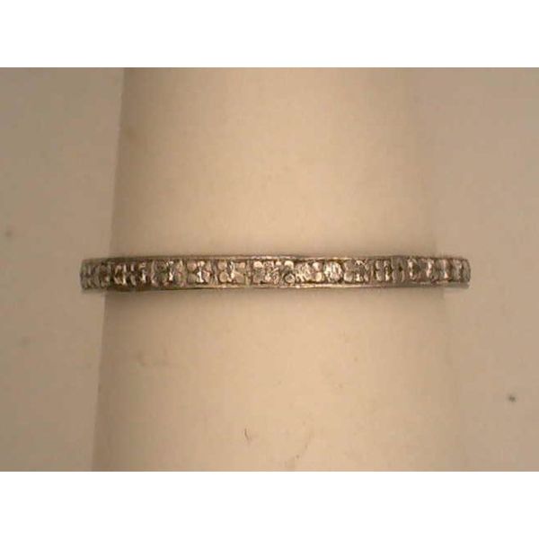 Wedding Band Joint Venture Estate Jewelry Charleston, SC