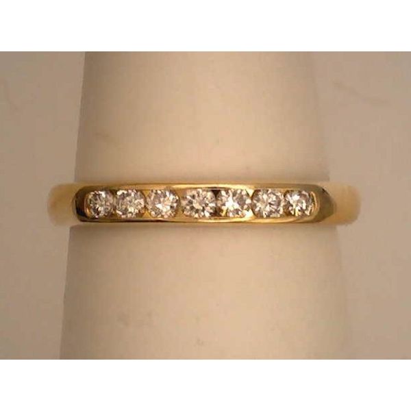 Wedding Band Joint Venture Estate Jewelry Charleston, SC