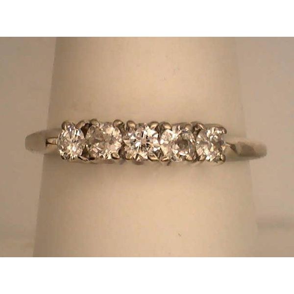 Wedding Band Joint Venture Estate Jewelry Charleston, SC