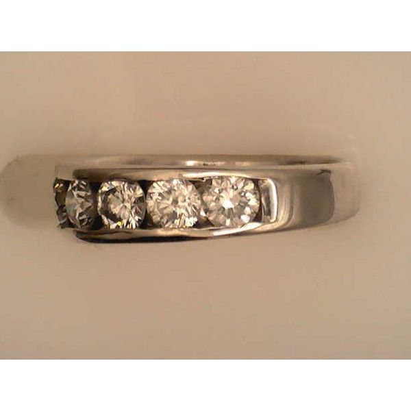Wedding Band Image 2 Joint Venture Estate Jewelry Charleston, SC