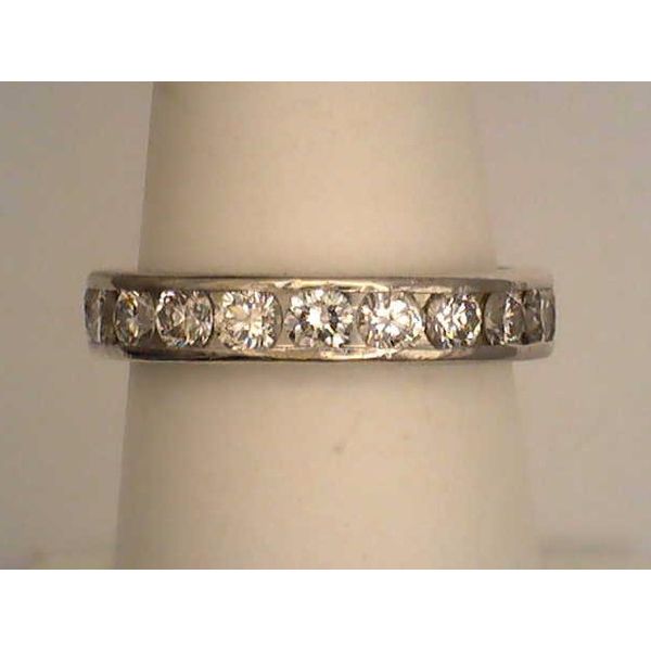 Wedding Band Joint Venture Estate Jewelry Charleston, SC