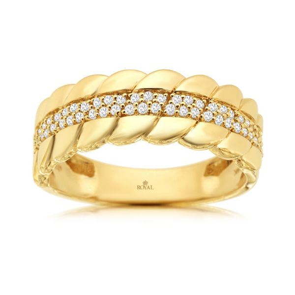 Wedding Band Joint Venture Estate Jewelry Charleston, SC