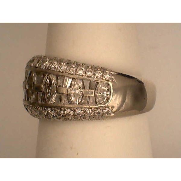 Wedding Band Image 2 Joint Venture Estate Jewelry Charleston, SC