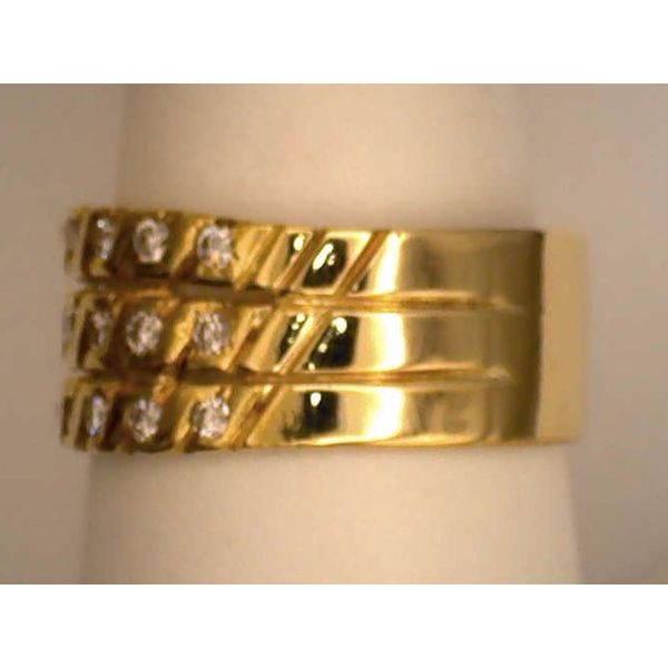 Wedding Band Image 2 Joint Venture Estate Jewelry Charleston, SC