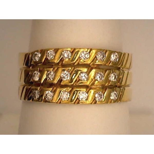 Wedding Band Joint Venture Estate Jewelry Charleston, SC