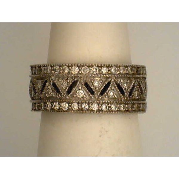 Wedding Band Joint Venture Estate Jewelry Charleston, SC