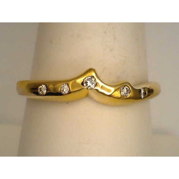 Wedding Band Joint Venture Estate Jewelry Charleston, SC