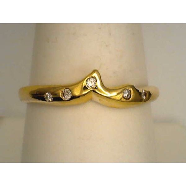 Wedding Band Joint Venture Estate Jewelry Charleston, SC