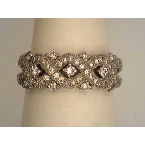 Wedding Band Joint Venture Estate Jewelry Charleston, SC