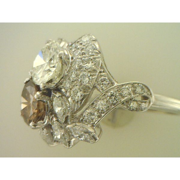 Diamond Rings Image 2 Joint Venture Estate Jewelry Charleston, SC