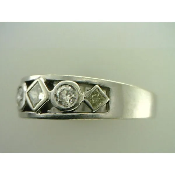 Diamond Rings Image 2 Joint Venture Estate Jewelry Charleston, SC