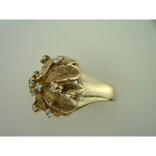 Diamond Rings Image 2 Joint Venture Estate Jewelry Charleston, SC