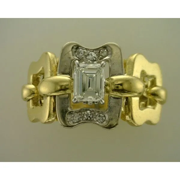 Diamond Rings Joint Venture Estate Jewelry Charleston, SC