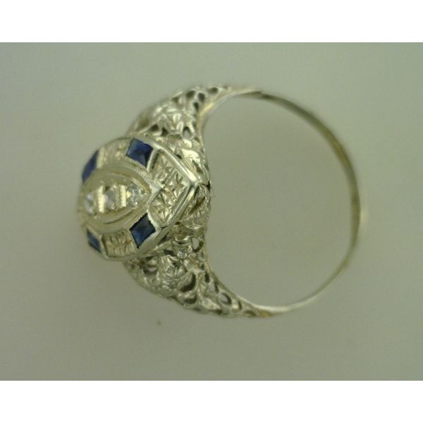 Diamond Rings Image 3 Joint Venture Estate Jewelry Charleston, SC