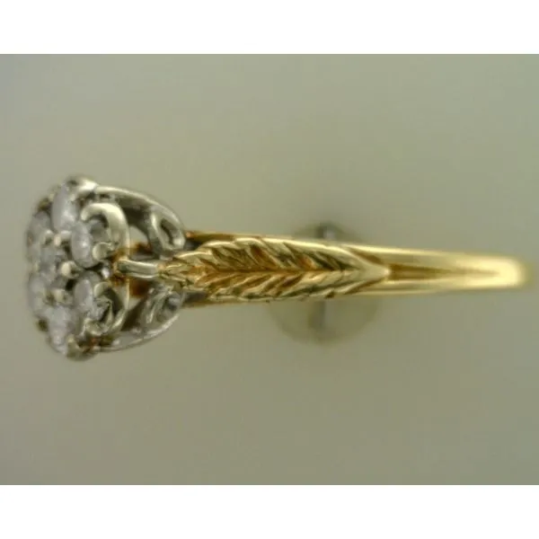 Diamond Rings Image 2 Joint Venture Estate Jewelry Charleston, SC