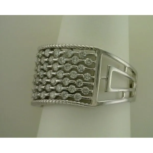 Diamond Rings Image 3 Joint Venture Estate Jewelry Charleston, SC