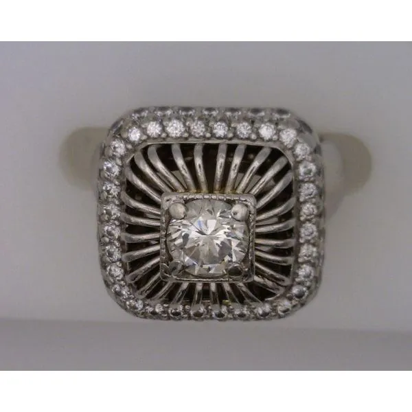 Diamond Rings Joint Venture Estate Jewelry Charleston, SC