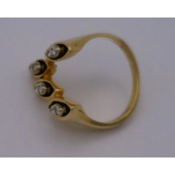Diamond Rings Image 3 Joint Venture Estate Jewelry Charleston, SC