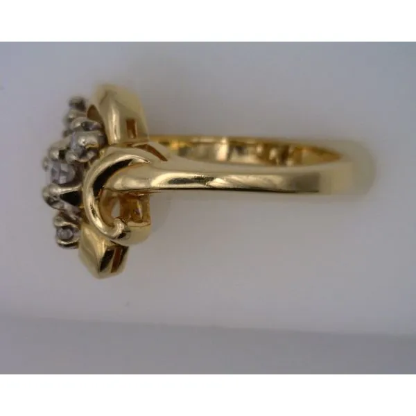 Diamond Rings Image 2 Joint Venture Estate Jewelry Charleston, SC