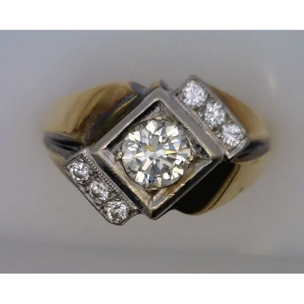 Diamond Rings Joint Venture Estate Jewelry Charleston, SC