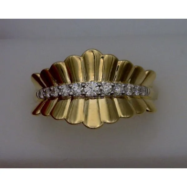 Diamond Rings Image 2 Joint Venture Estate Jewelry Charleston, SC
