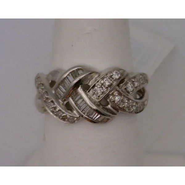Diamond Rings Image 2 Joint Venture Estate Jewelry Charleston, SC