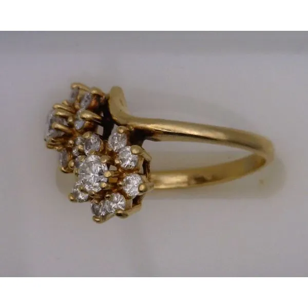 Diamond Rings Image 2 Joint Venture Estate Jewelry Charleston, SC
