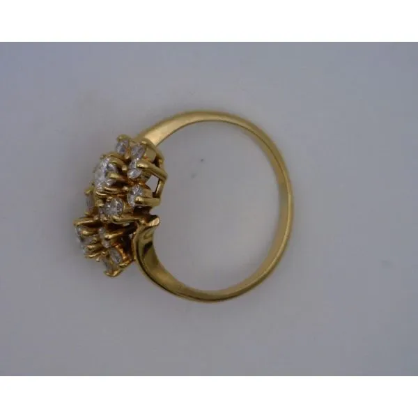 Diamond Rings Image 3 Joint Venture Estate Jewelry Charleston, SC