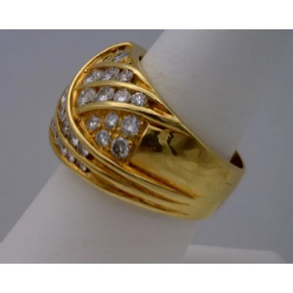 Diamond Rings Image 2 Joint Venture Estate Jewelry Charleston, SC