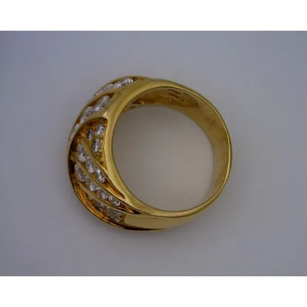 Diamond Rings Image 3 Joint Venture Estate Jewelry Charleston, SC