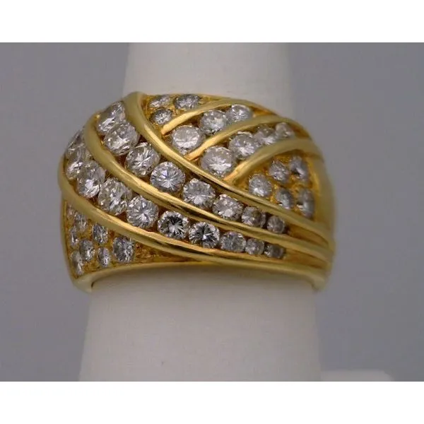 Diamond Rings Joint Venture Estate Jewelry Charleston, SC