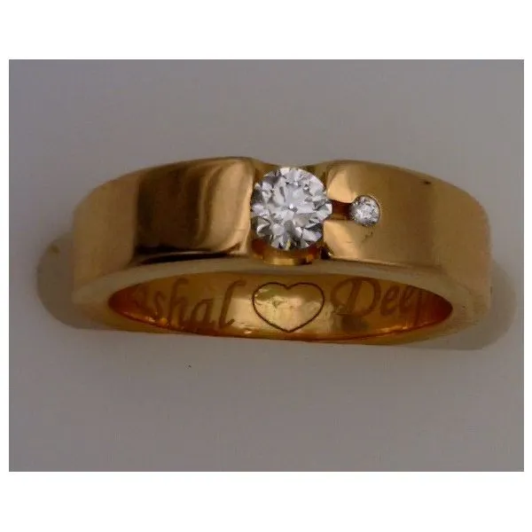 Diamond Rings Image 4 Joint Venture Estate Jewelry Charleston, SC