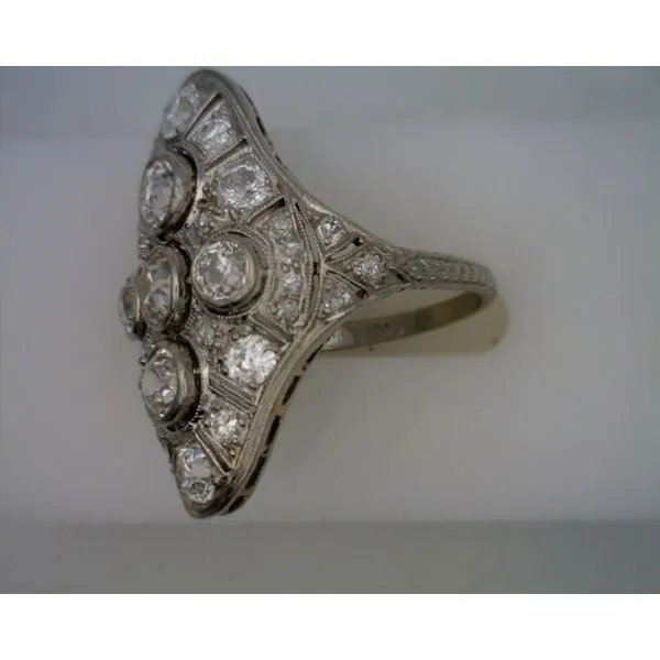 Diamond Rings Image 2 Joint Venture Estate Jewelry Charleston, SC