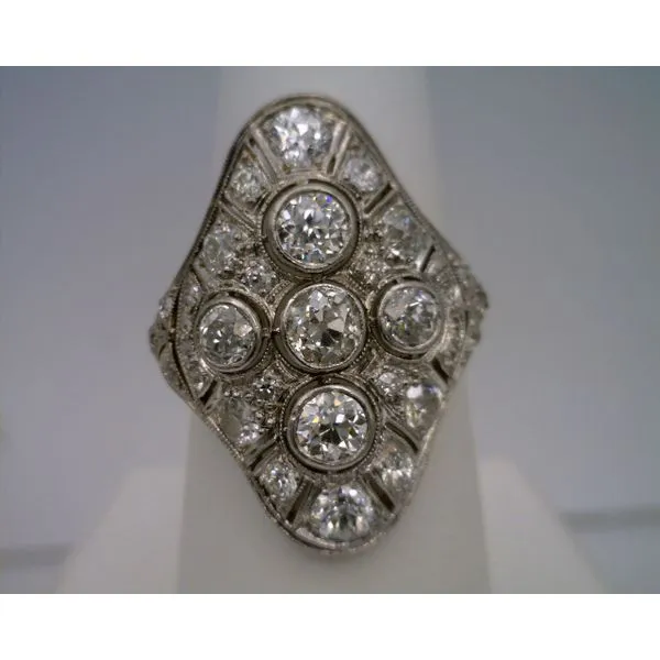 Diamond Rings Joint Venture Estate Jewelry Charleston, SC