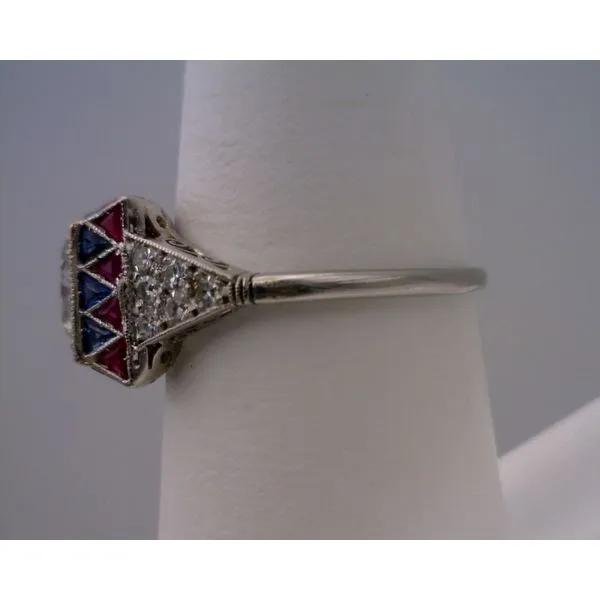 Diamond Rings Image 2 Joint Venture Estate Jewelry Charleston, SC